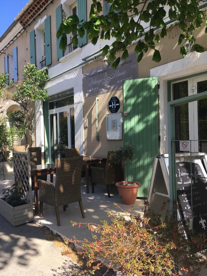 Auberge De Marie Bras-d'Asse Exterior foto